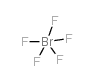 Molecular structure of BrF5