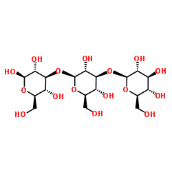 Molecular structure of (C6H10O5)n