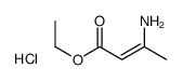 Molecular structure of C6H12ClNO2