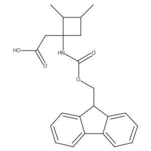 Molecular structure of C23H25NO4