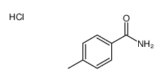 Molecular structure of C8H10ClNO