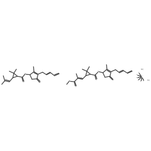 Molecular structure of C43H64F6N2O8Si
