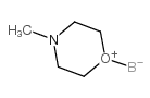 C5H13BNO 分子结构式