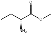 Molecular structure of C5H11NO2