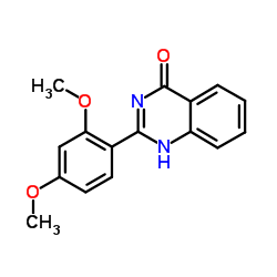 Molecular structure of C16H14N2O3