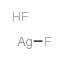 Molecular structure of AgF2H