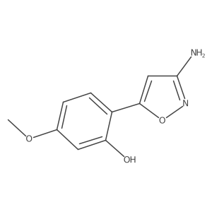 Molecular structure of C10H10N2O3