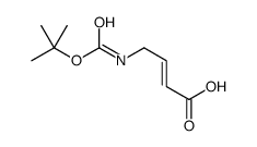 Molecular structure of C9H15NO4