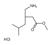 Molecular structure of C9H20ClNO2