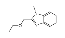 Molecular structure of C11H14N2O
