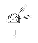 Molecular structure of C8HClMoO3