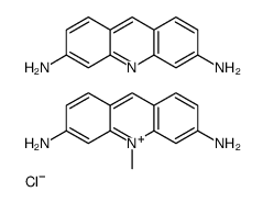 Molecular structure of C27H25ClN6