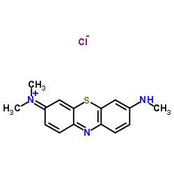 Molecular structure of C15H16ClN3S