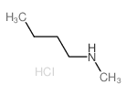 Molecular structure of C5H14ClN