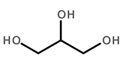 Molecular structure of 