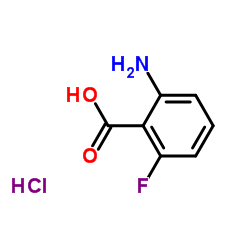 Molecular structure of C7H7ClFNO2