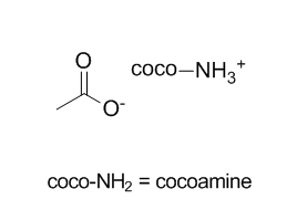 Molecular structure of