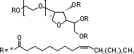 Molecular structure of