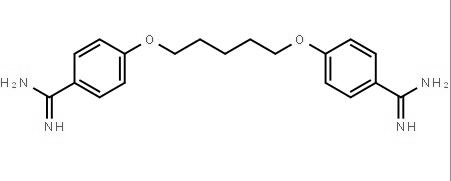 Molecular structure of C19H24N4O2