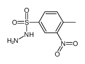 Molecular structure of C7H9N3O4S