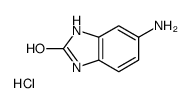 Molecular structure of C7H8ClN3O