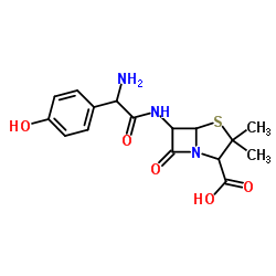 Molecular structure of C16H19N3O5S