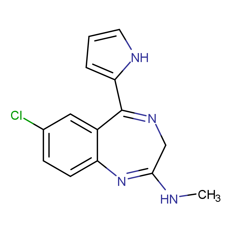 Molecular structure of C1982H3054N560O618S28