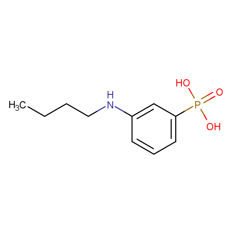 Molecular structure of