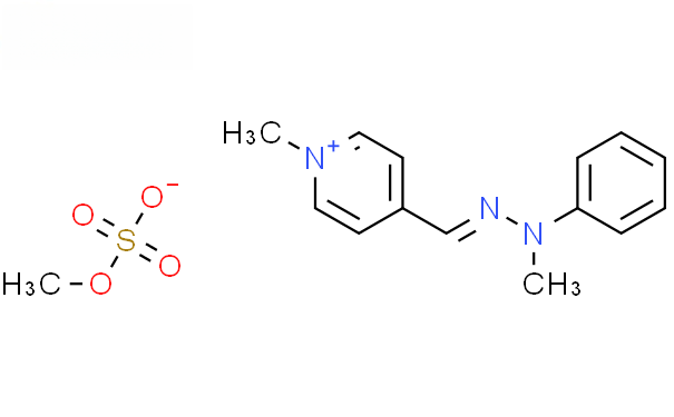 Molecular structure of C15H19N3O4S