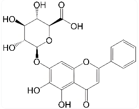 Molecular structure of