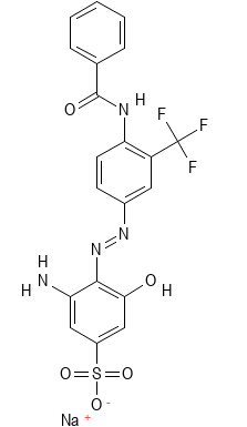Molecular structure of C5H5FN2O