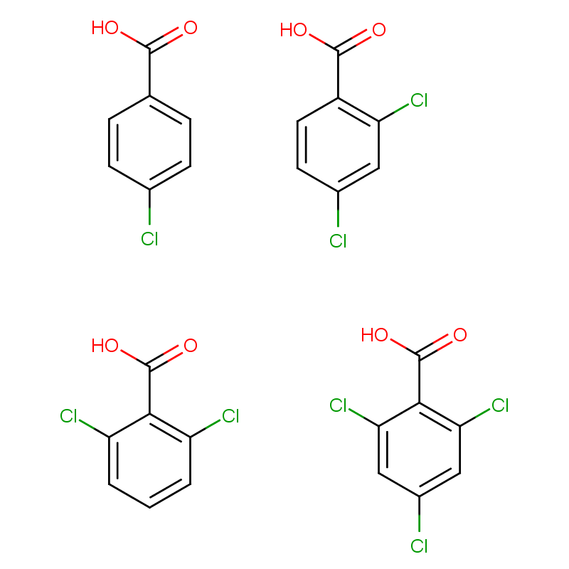 Molecular structure of