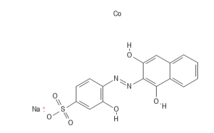 Molecular structure of