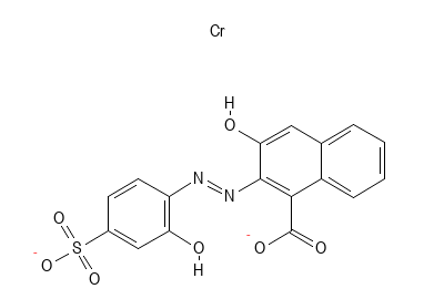 Molecular structure of