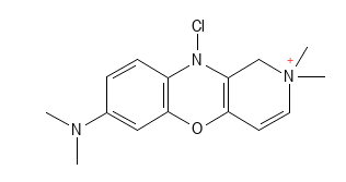 Molecular structure of C28H31ClN2O3