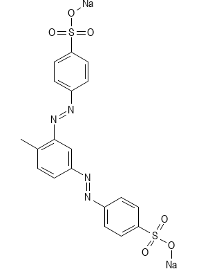 Molecular structure of