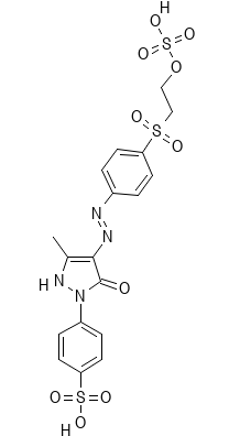 Molecular structure of