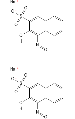 Molecular structure of C10F11IO4