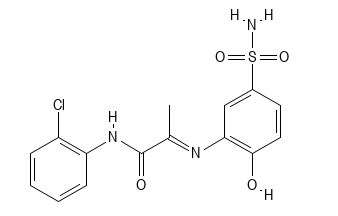 Molecular structure of C217H15IN4O5S