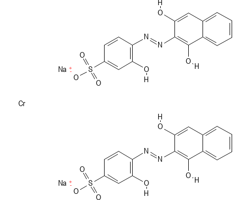 Molecular structure of