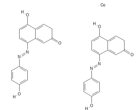 Molecular structure of C10H19KO2