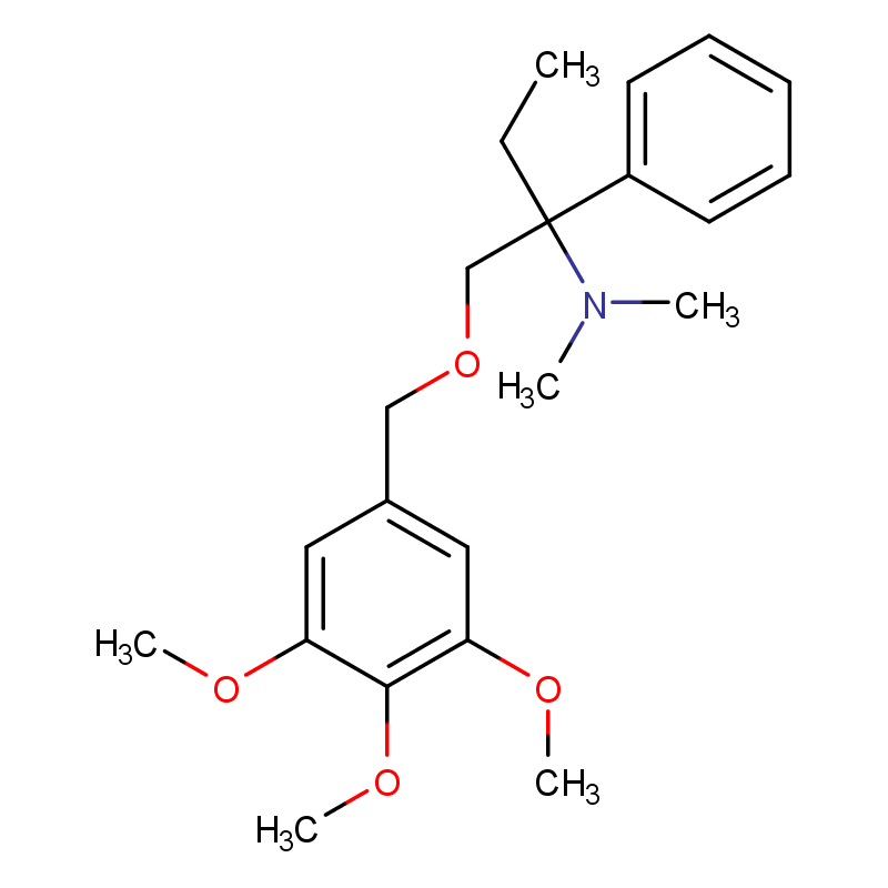 Molecular structure of C639H1006N168O196S8
