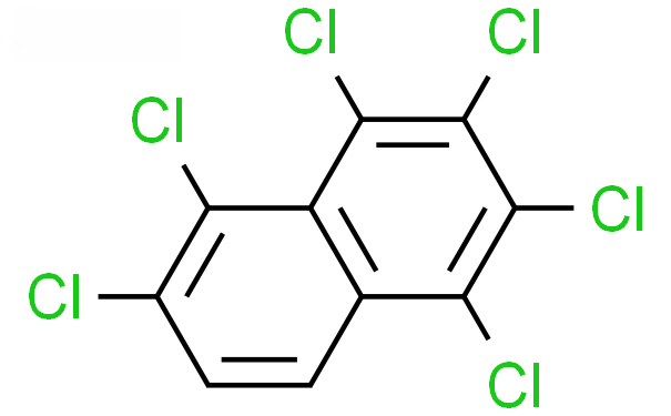 Molecular structure of