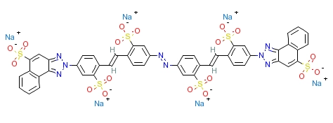 Molecular structure of