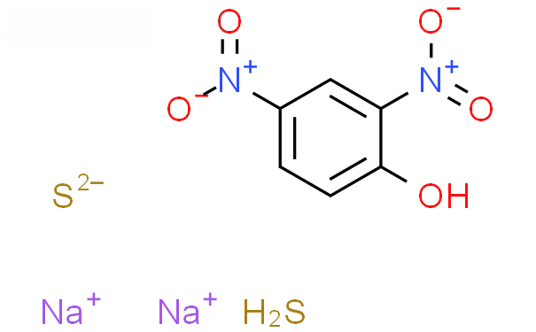Molecular structure of
