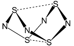 Molecular structure of