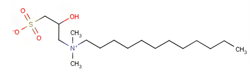 Molecular structure of C20H18N2O