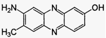 Molecular structure of C20H12N2O5S2