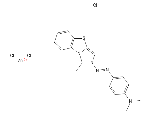 Molecular structure of