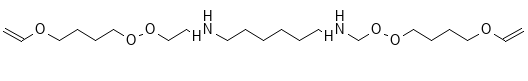 Molecular structure of 